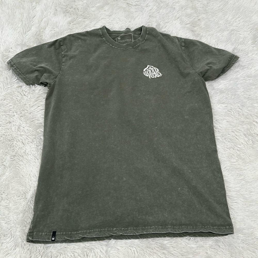 🎒 Liquid Force T-Shirt